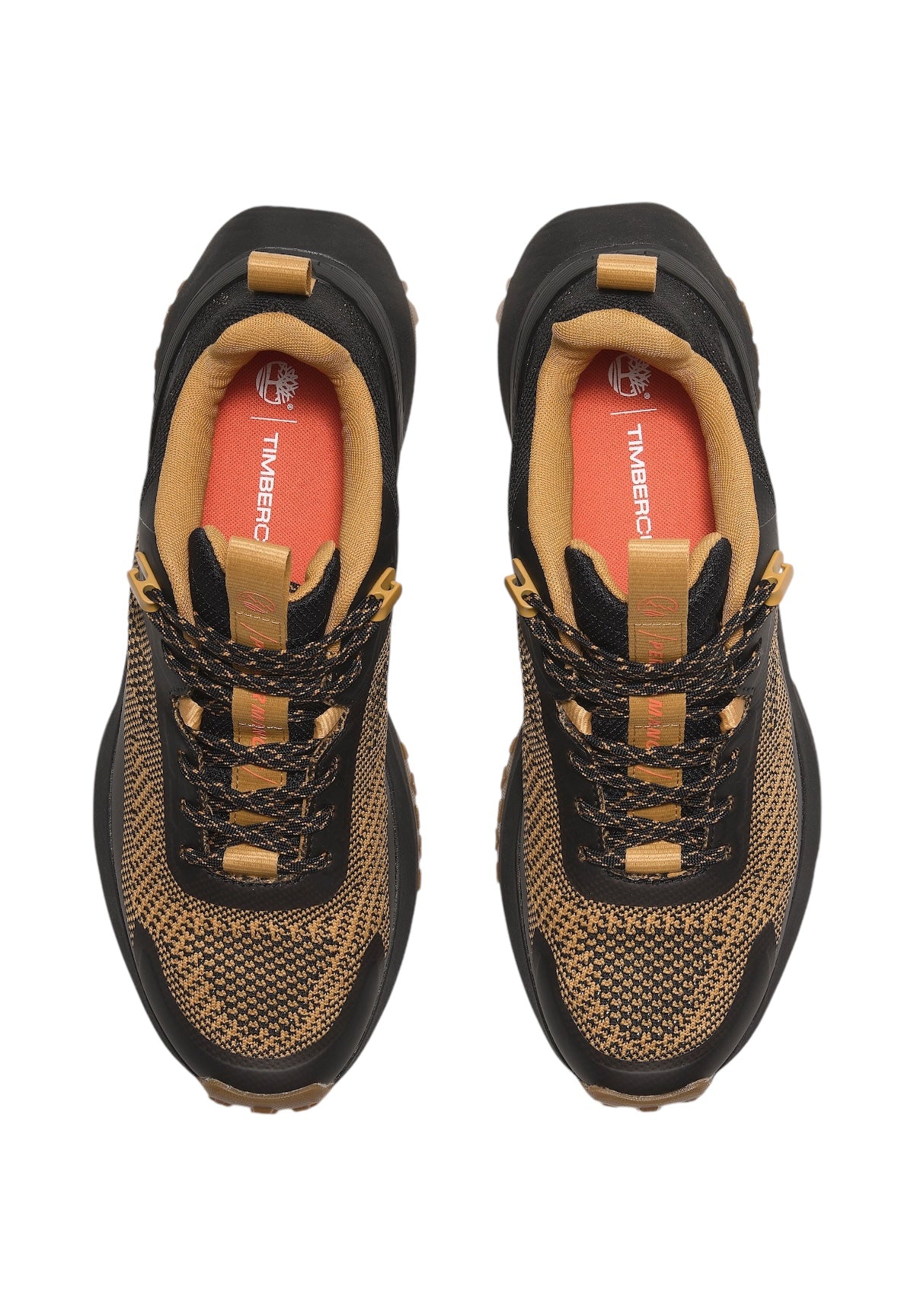 Sneakers Low Lace Up Sneaker TB0A6DJK Wheat Knit