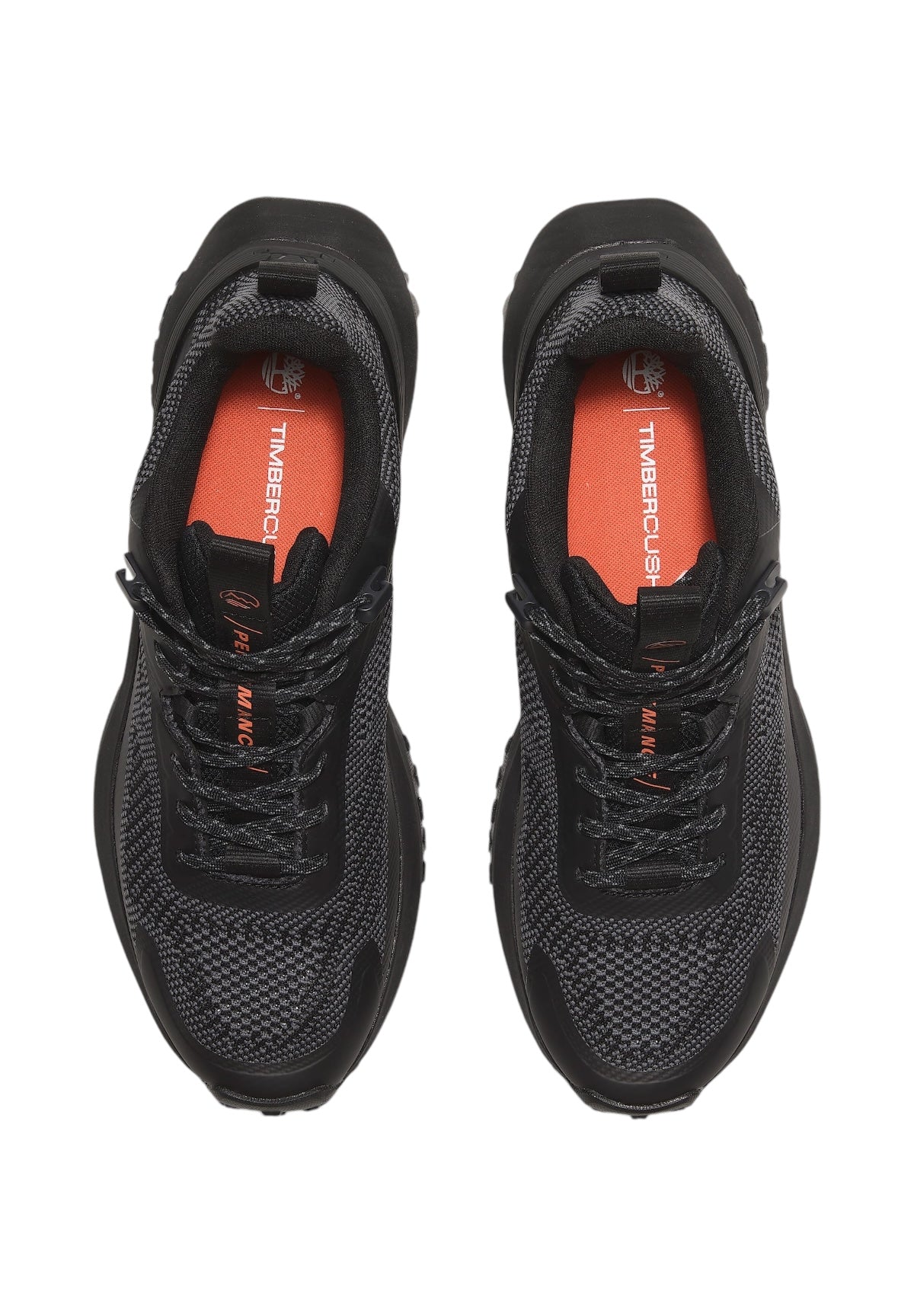 Sneakers Low Lace Up Sneaker TB0A6DJK Blackout Knit