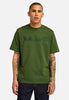 Timberland T-shirt a Maniche Corte Short Sleeve Tee TB0A6VPE Angora