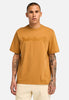 Timberland T-shirt a Maniche Corte Short Sleeve Tee TB0A6VPE Angora