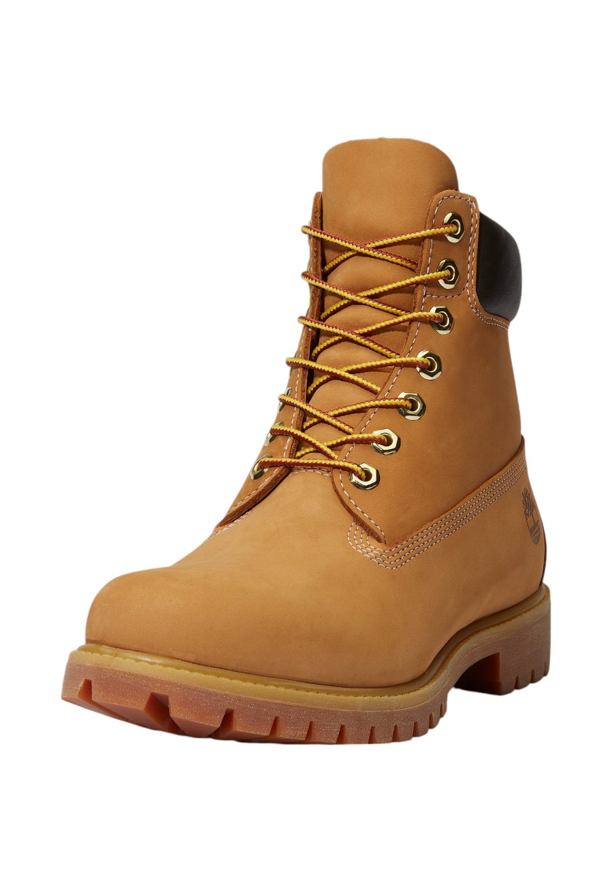 Scarponcini 6Inch Lace Up Waterproof Boot TB110061 Wheat