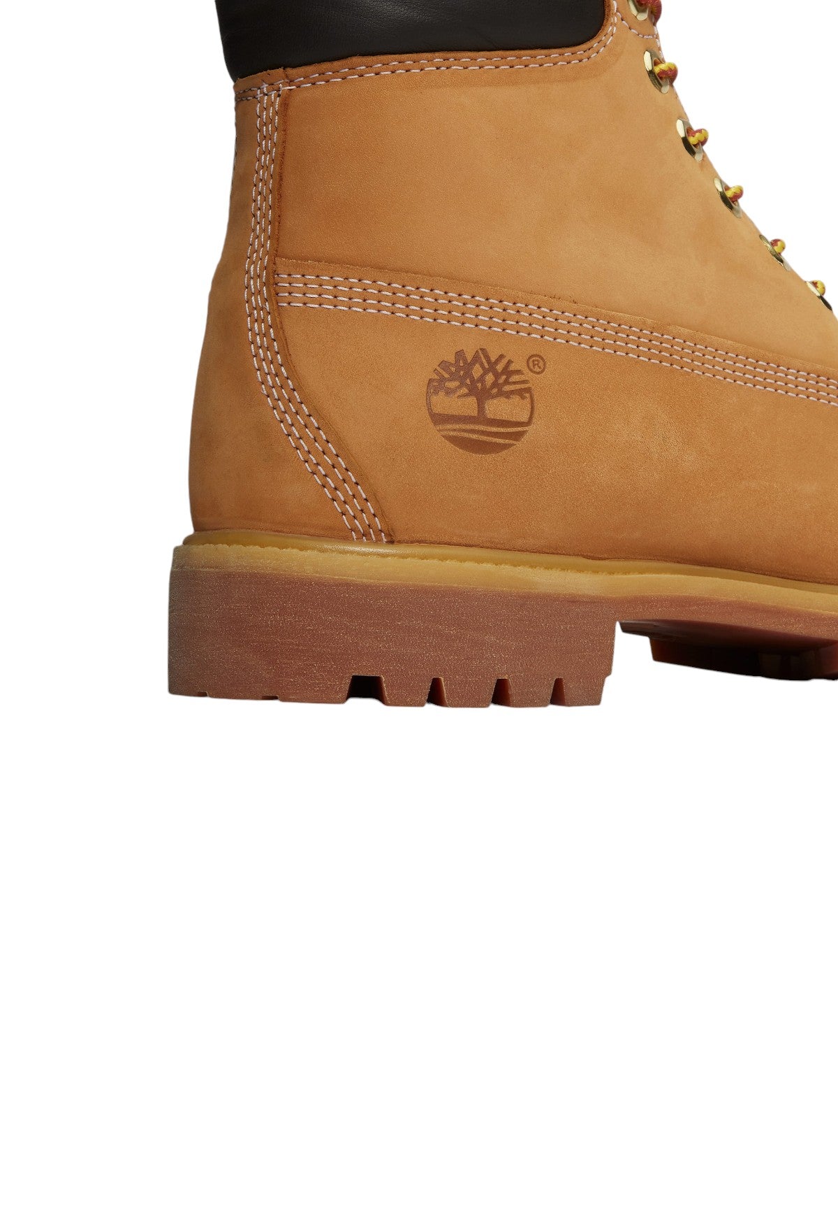 Scarponcini 6Inch Lace Up Waterproof Boot TB110061 Wheat