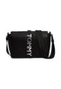 Tommy Hilfiger Borsa a Tracolla Tjw City Bold Flap Crossover AW0AW17048 Black