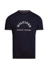 Tommy Hilfiger T-Shirt Con Stampa Mw0mw35466 White