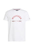 Tommy Hilfiger T-shirt con Stampa Rwb Arch Gs Tee MW0MW35466 Black