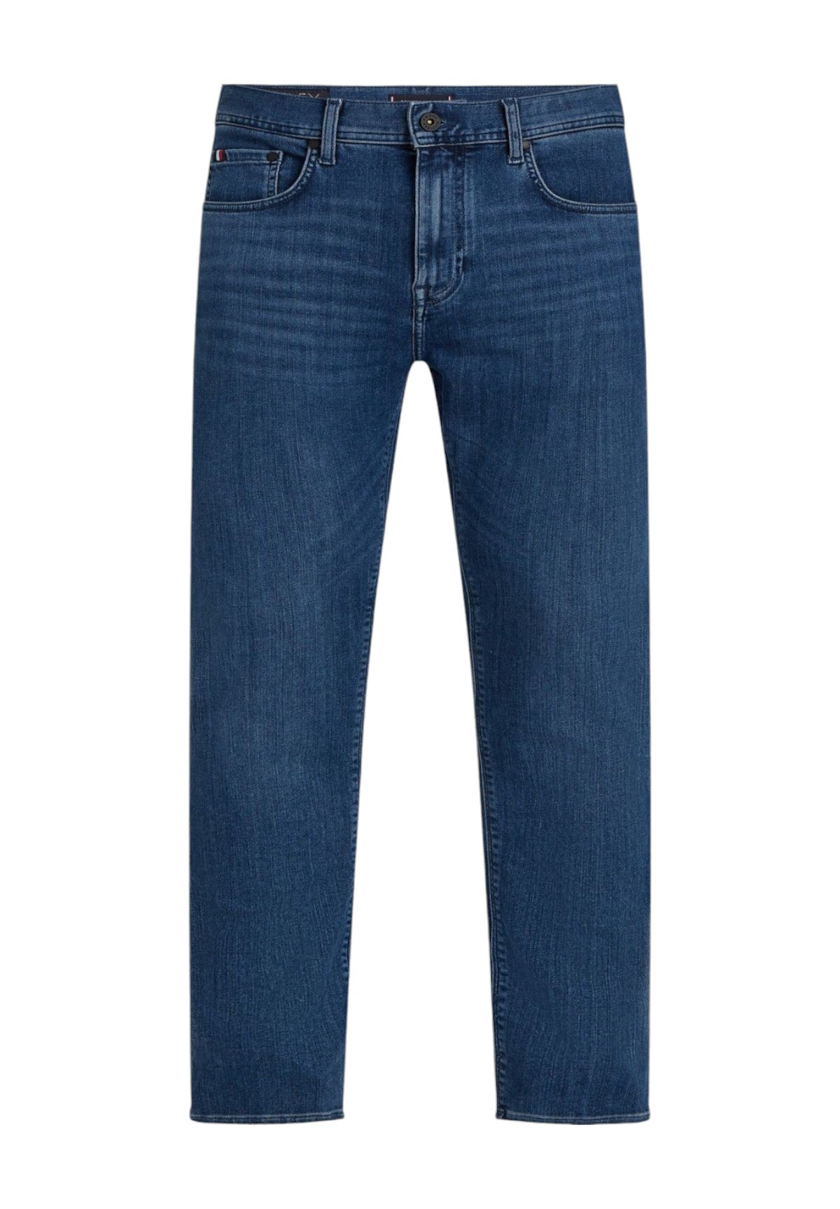 Jeans Slim Bleecker Sstr B MW0MW35731 Butler Blue