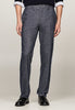 Tommy Hilfiger Pantaloni 5 Tasche Dc Denton Brushed Ma MW0MW36735 Medium Grey Heather