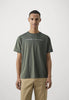 Tommy Jeans T-shirt con Stampa Tjm Reg Linear Logo DM0DM17993 Fatigue Green