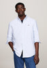 Tommy Jeans Camicia a Maniche Lunghe Tjm Entry Reg Oxford DM0DM19134 White