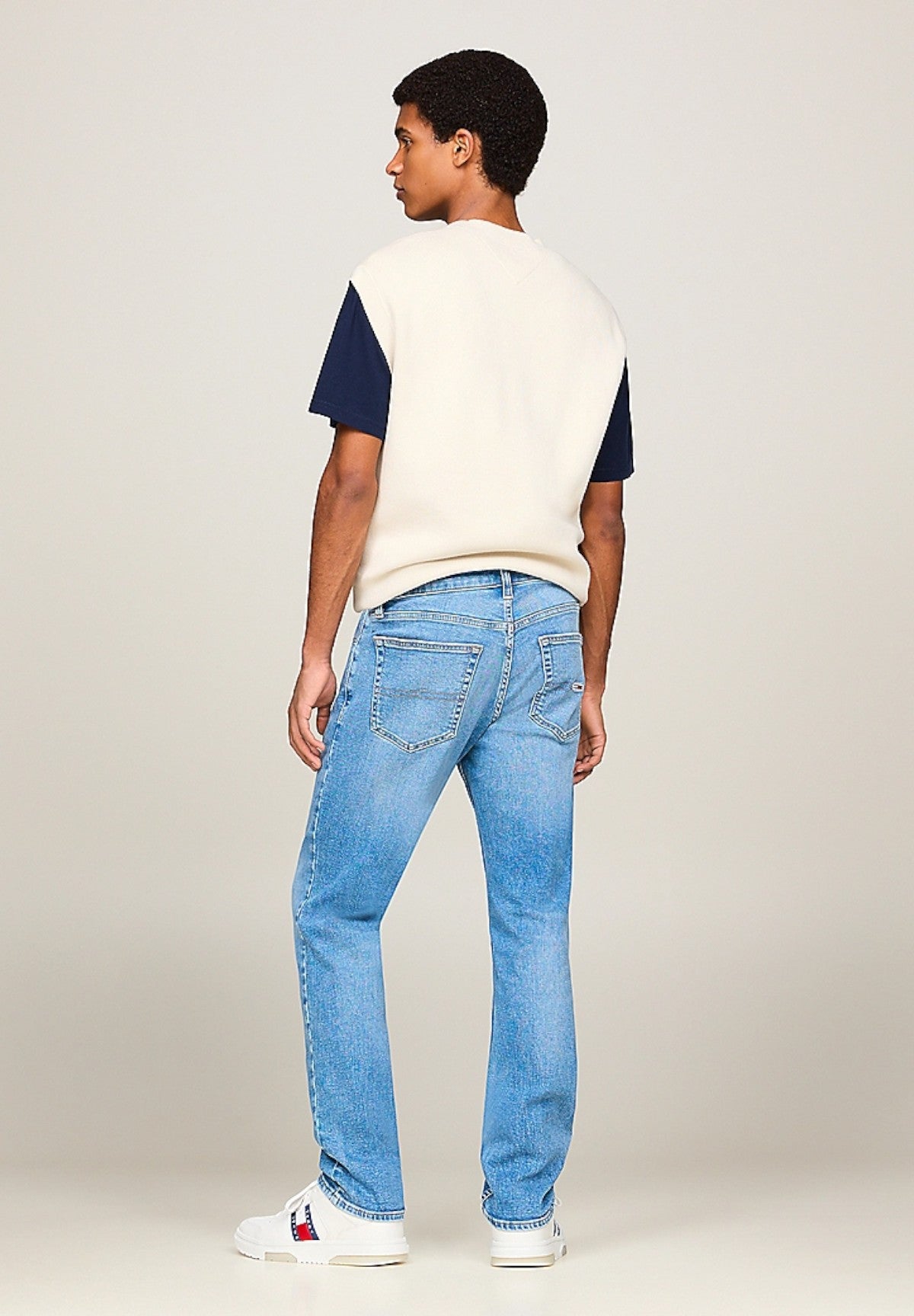 Jeans Scanton Slim Ch0237 DM0DM20202 Denim Medium