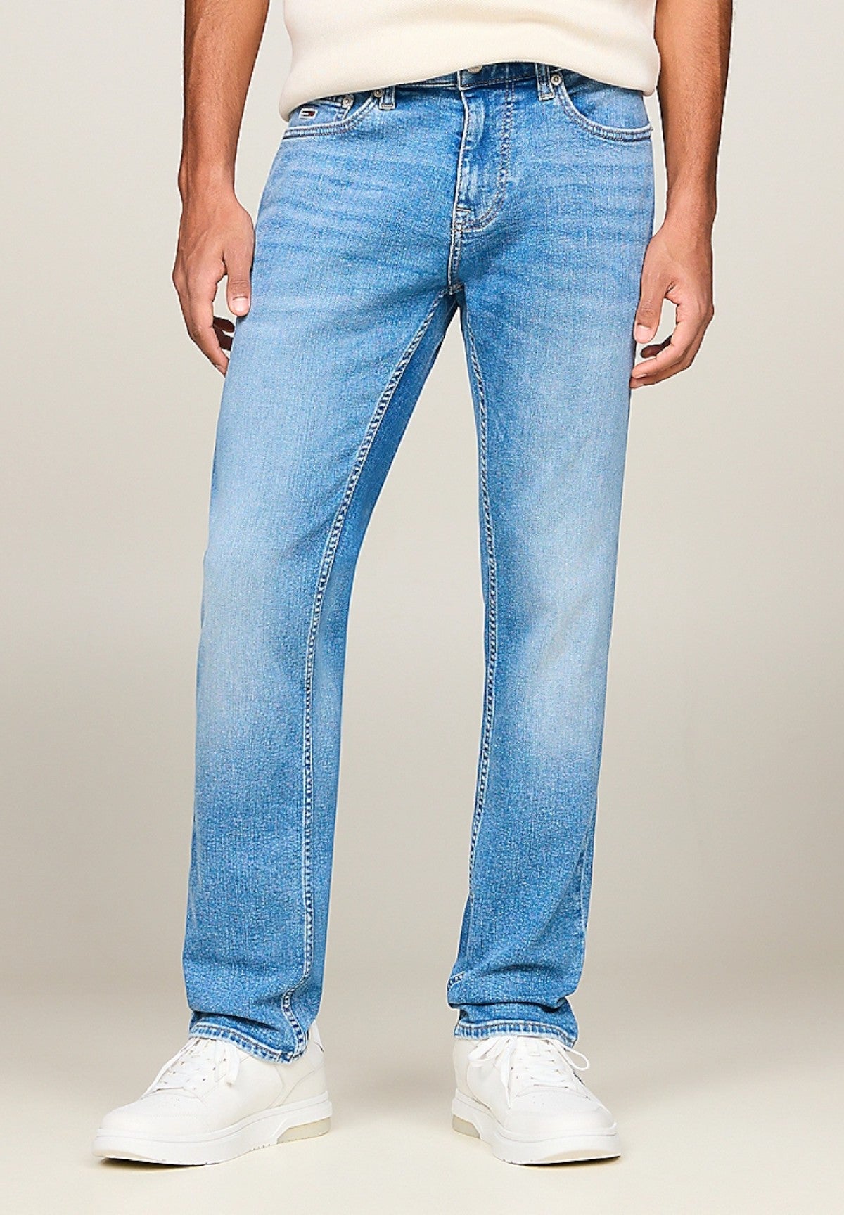 Jeans Scanton Slim Ch0237 DM0DM20202 Denim Medium