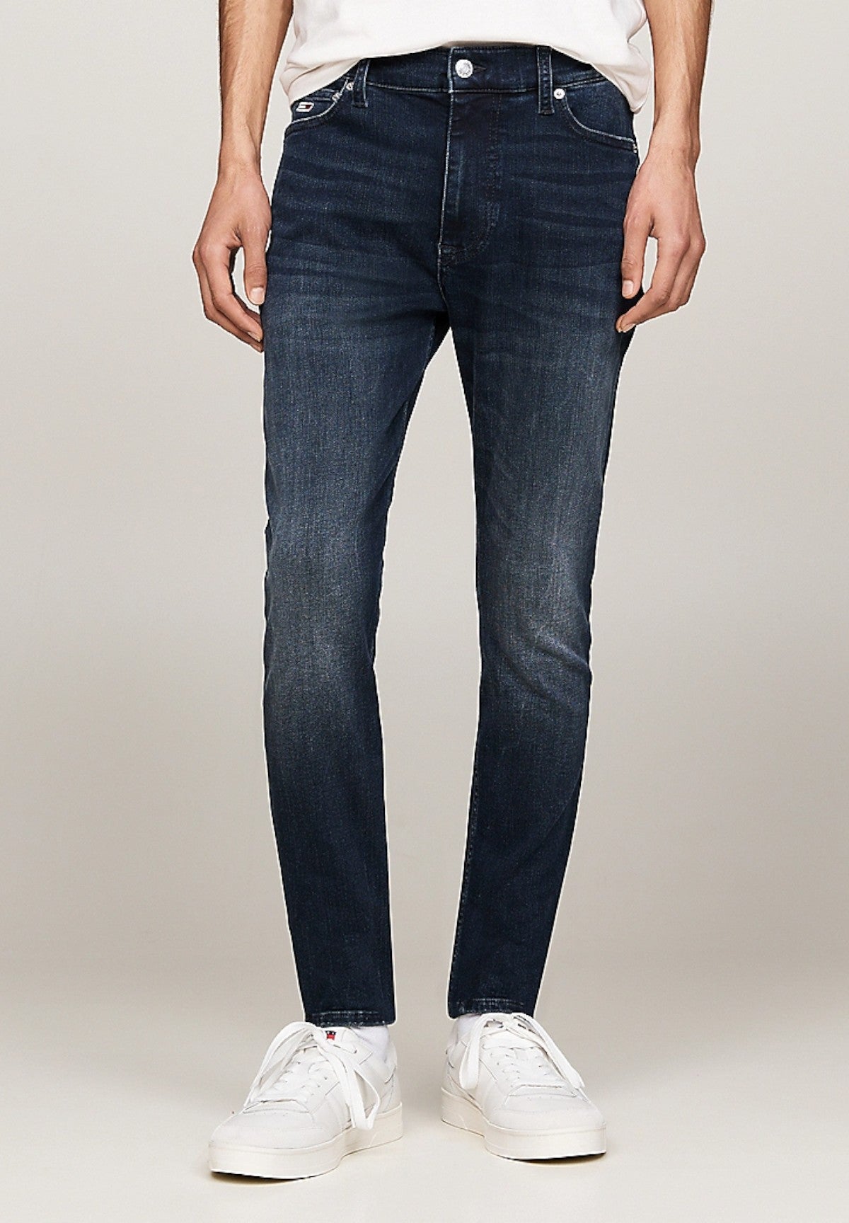 Jeans Simon Skny Dh1267 DM0DM20419 Denim Dark