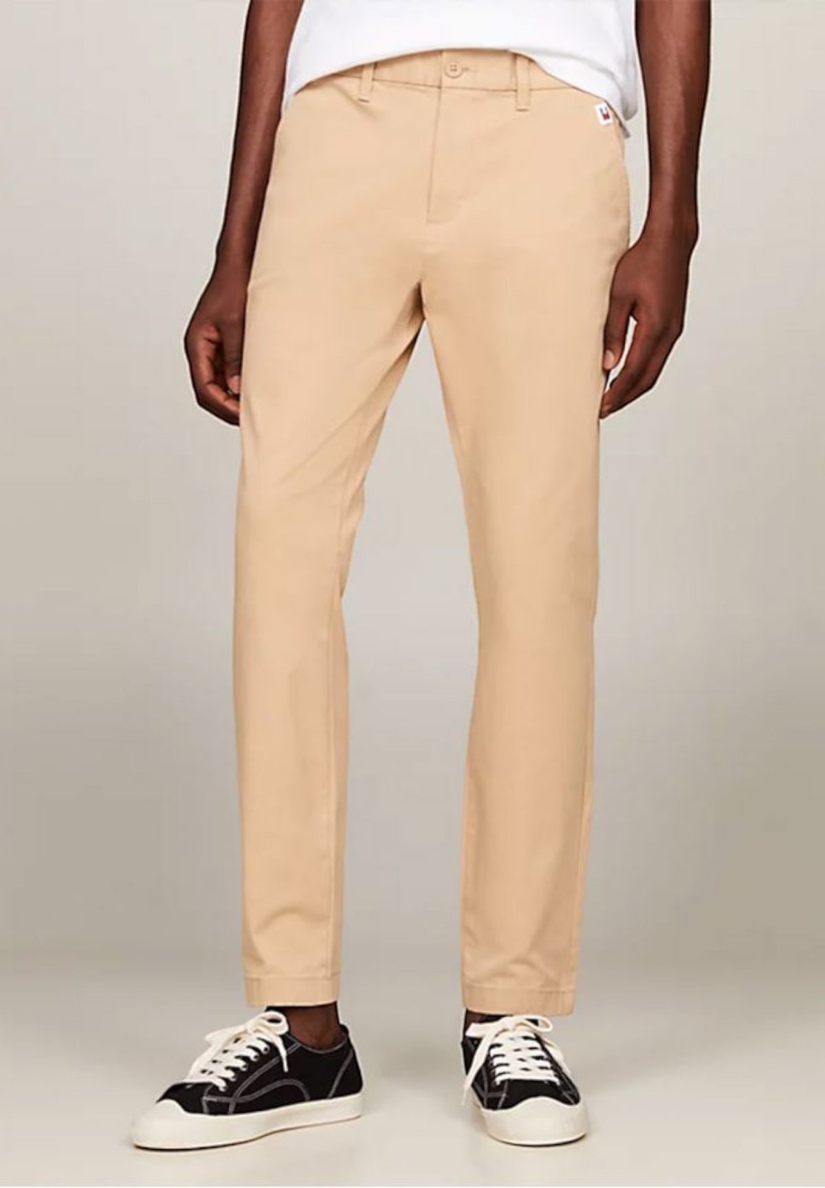 Pantaloni Chino Tjm Austin Chino DM0DM20445 Gentle Gold