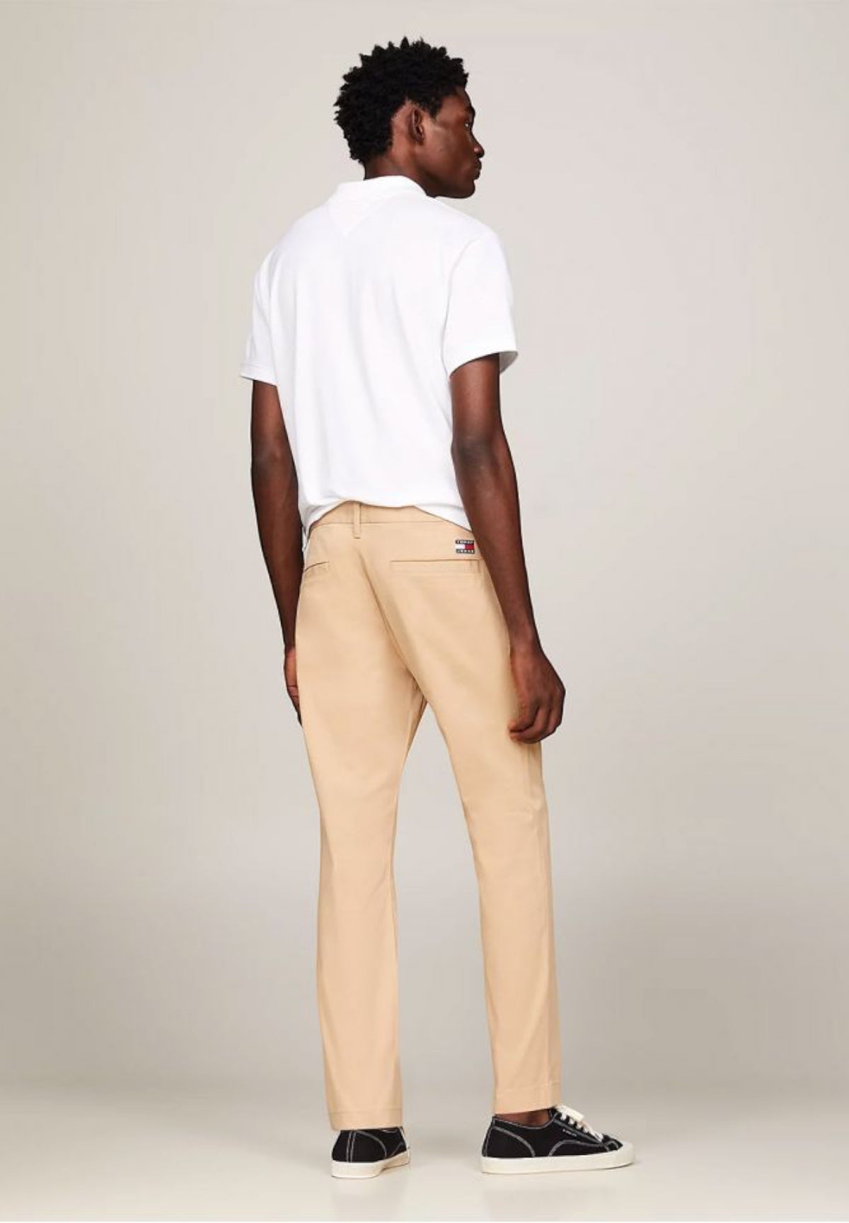 Pantaloni Chino Tjm Austin Chino DM0DM20445 Gentle Gold