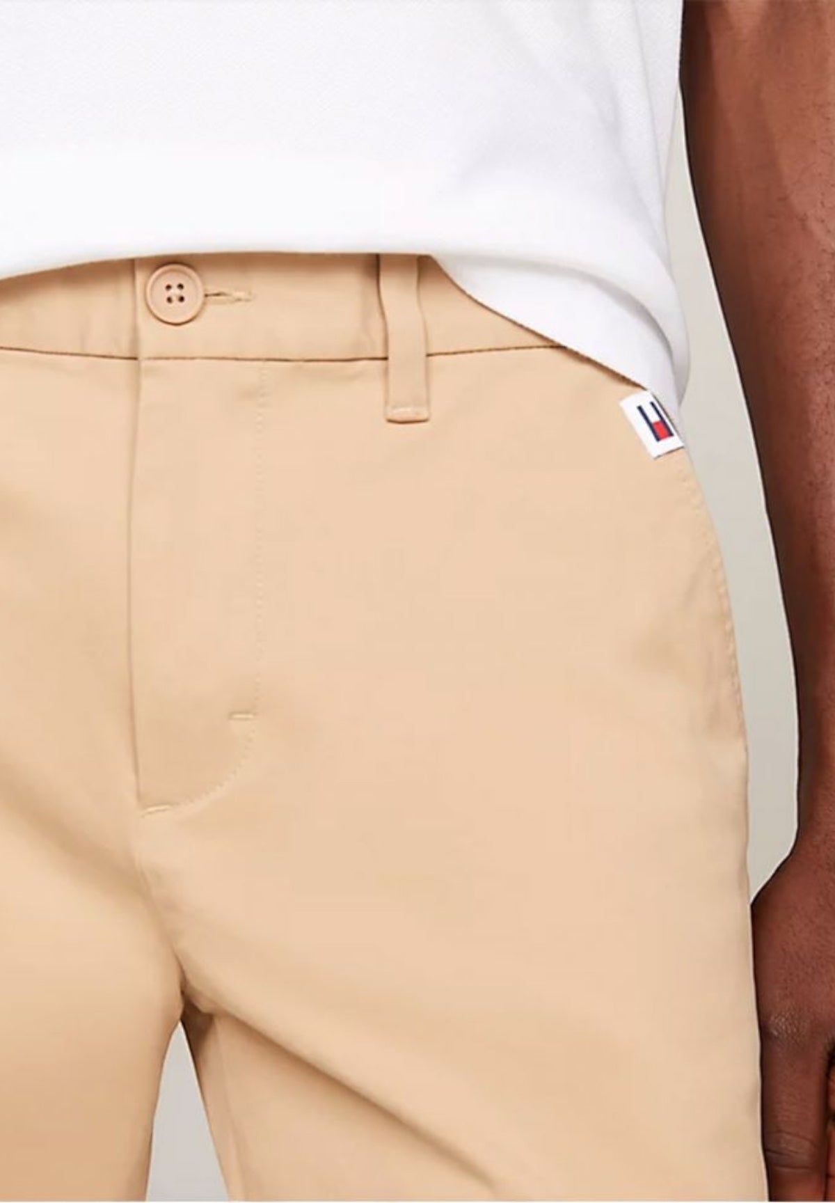 Pantaloni Chino Tjm Austin Chino DM0DM20445 Gentle Gold