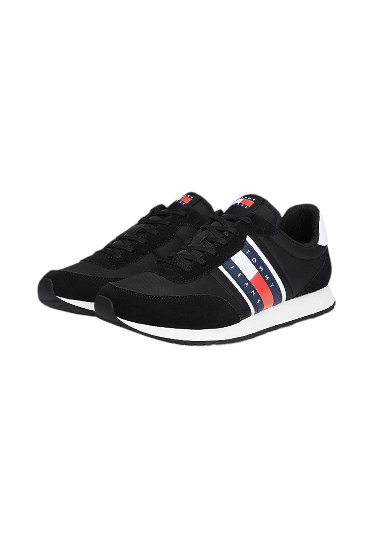 Sneakers Tjm Runner Cas EM0EM01351 Black