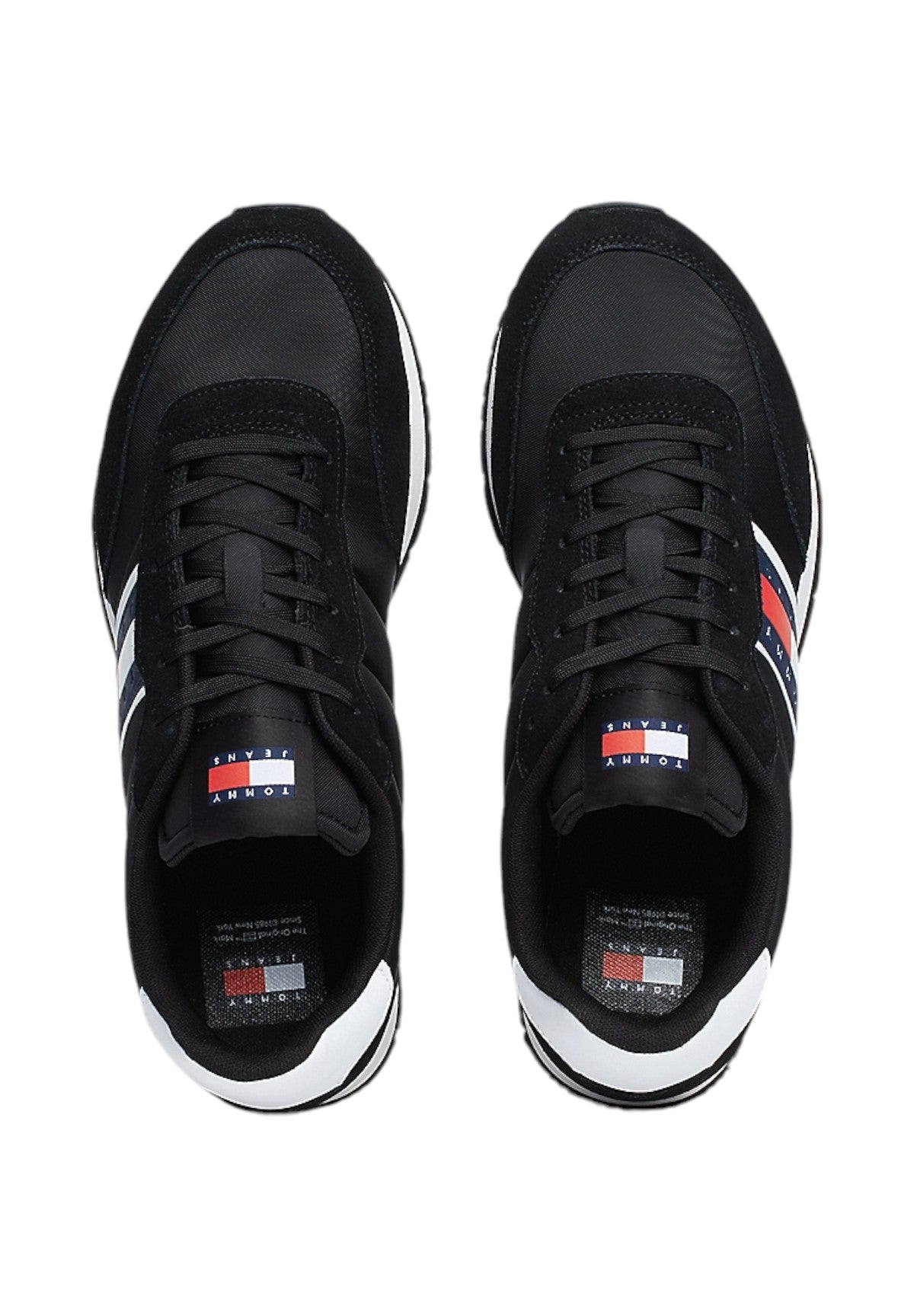 Sneakers Tjm Runner Cas EM0EM01351 Black