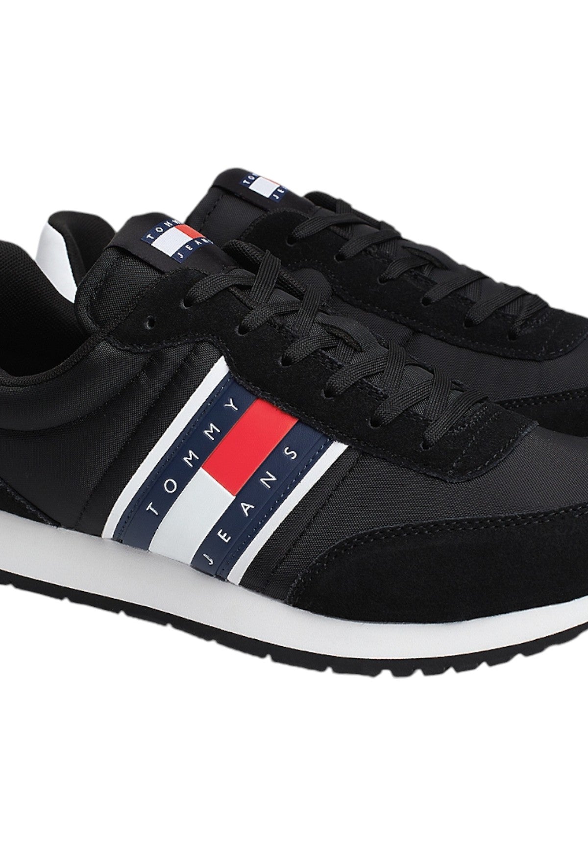 Sneakers Tjm Runner Cas EM0EM01351 Black