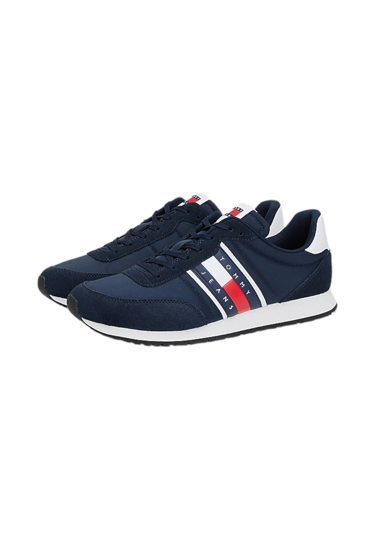 Sneakers Tjm Runner Cas EM0EM01351 Dark Night Navy