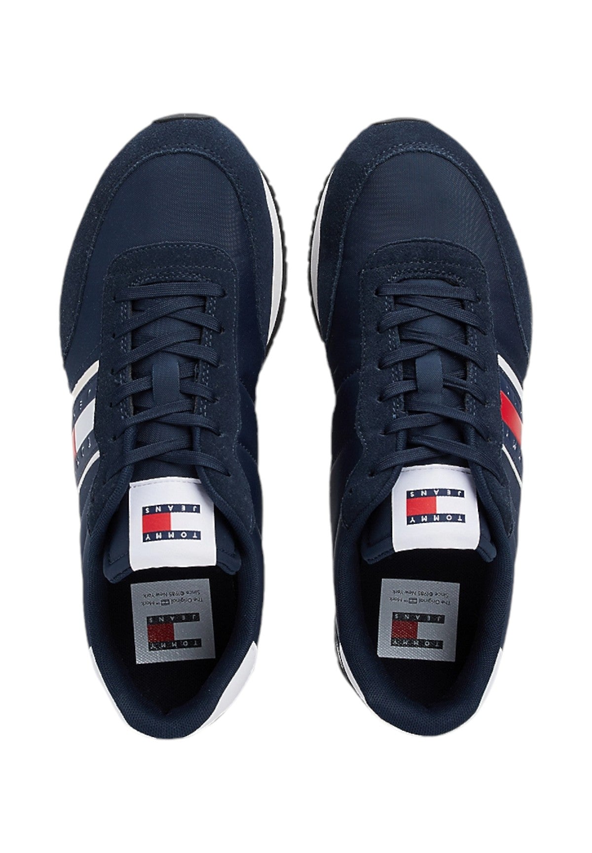 Sneakers Tjm Runner Cas EM0EM01351 Dark Night Navy