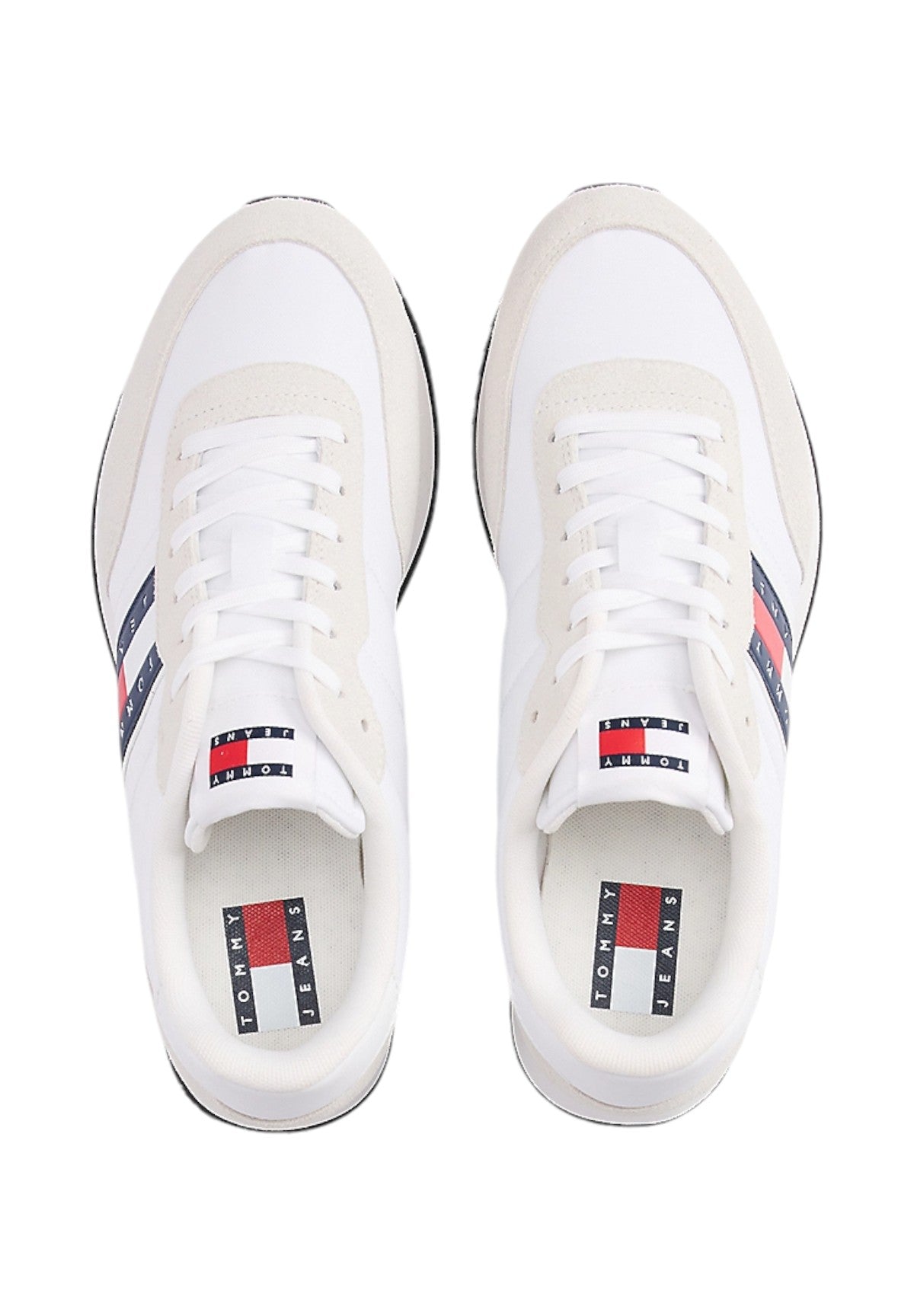 Sneakers Tjm Runner Cas EM0EM01351 White