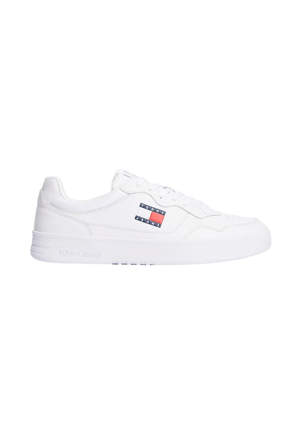 Sneakers Tjm Cupsole Lea EM0EM01443 White