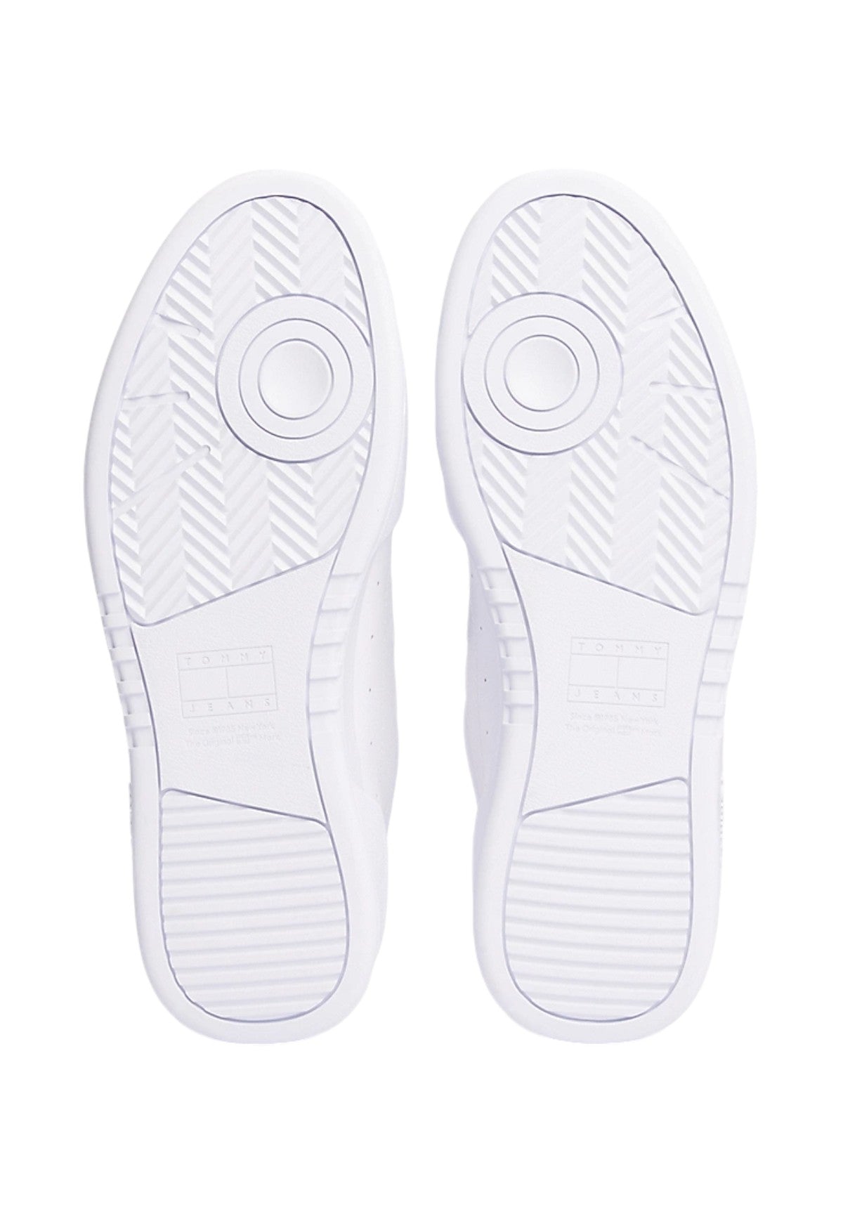 Sneakers Tjm Cupsole Lea EM0EM01443 White