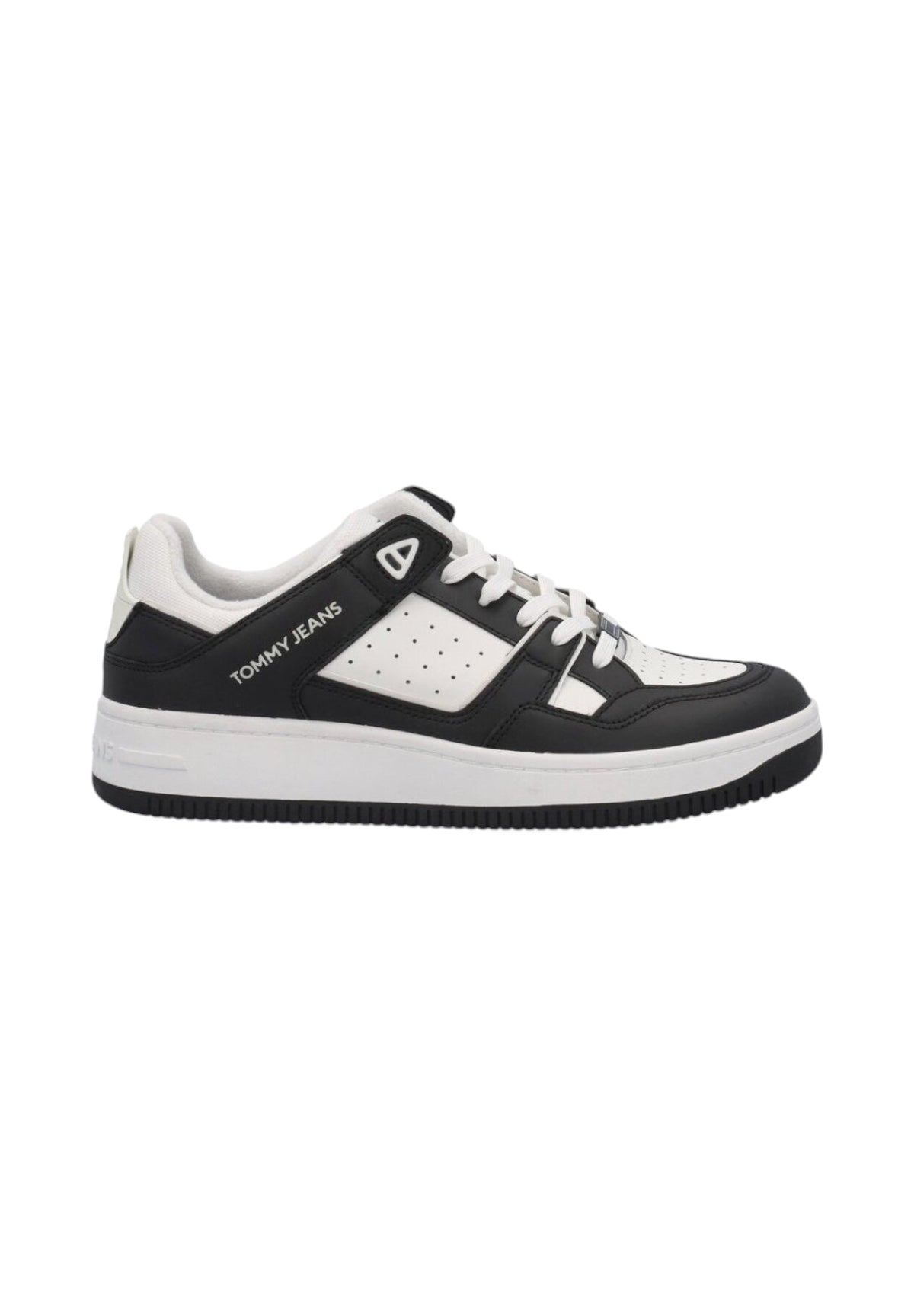 Sneakers Tjm Basket Retro Cup EM0EM01464 Black