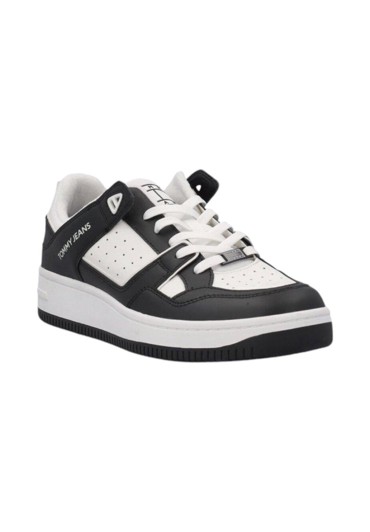 Sneakers Tjm Basket Retro Cup EM0EM01464 Black