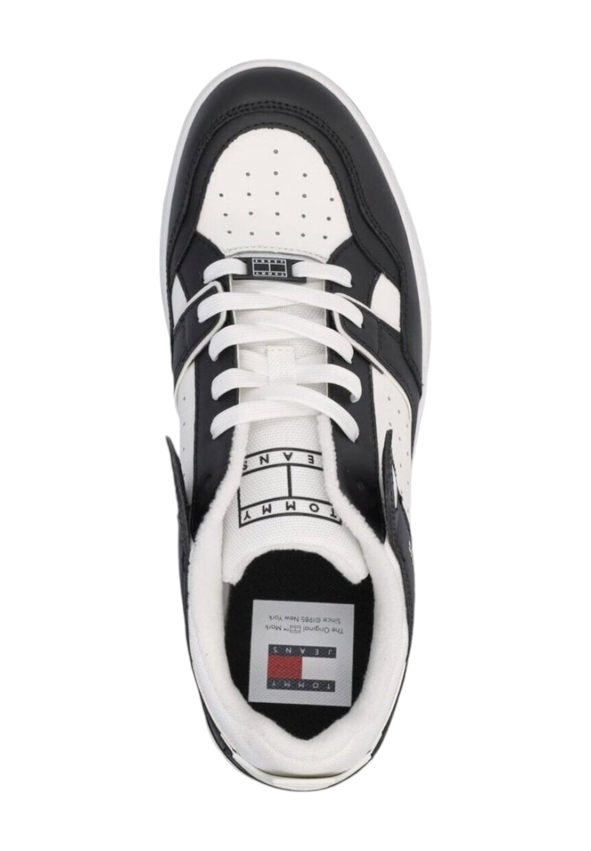 Sneakers Tjm Basket Retro Cup EM0EM01464 Black