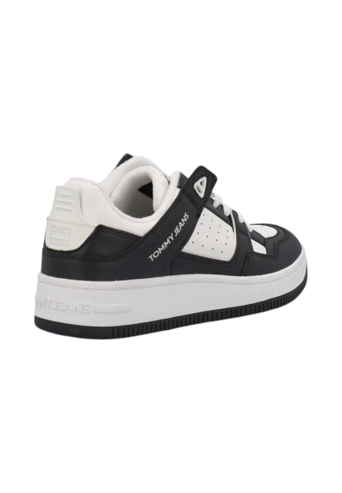 Sneakers Tjm Basket Retro Cup EM0EM01464 Black