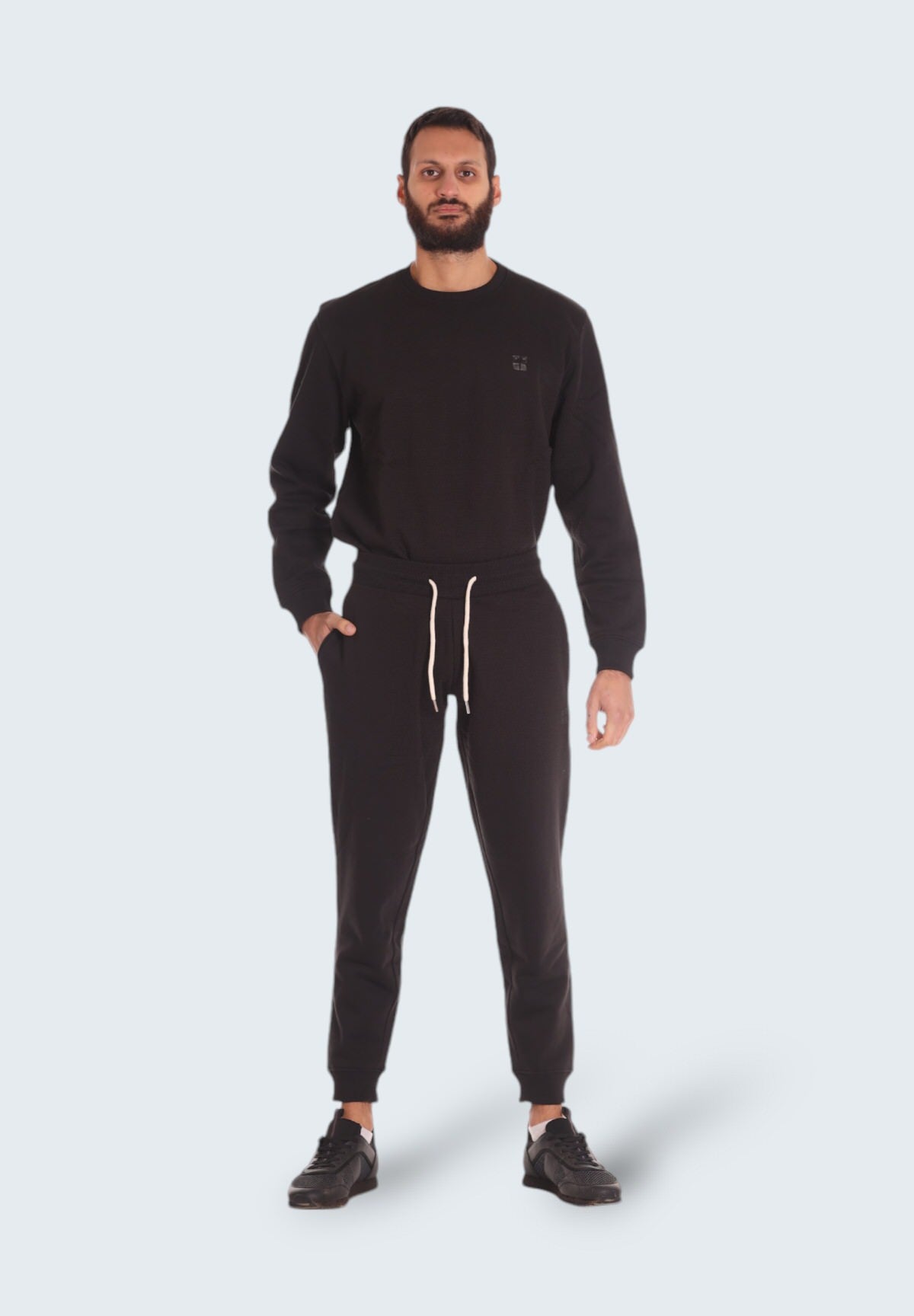 Pantaloni Tuta UR712004 Nero