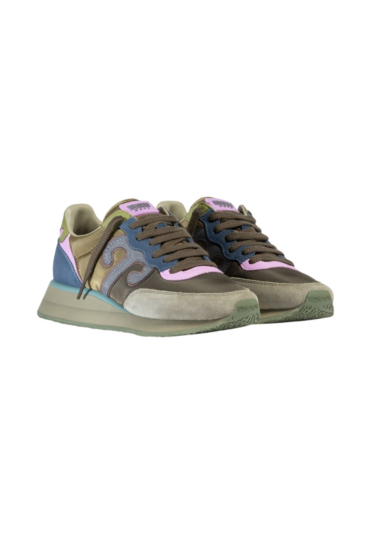 Sneakers Master M506 Verde