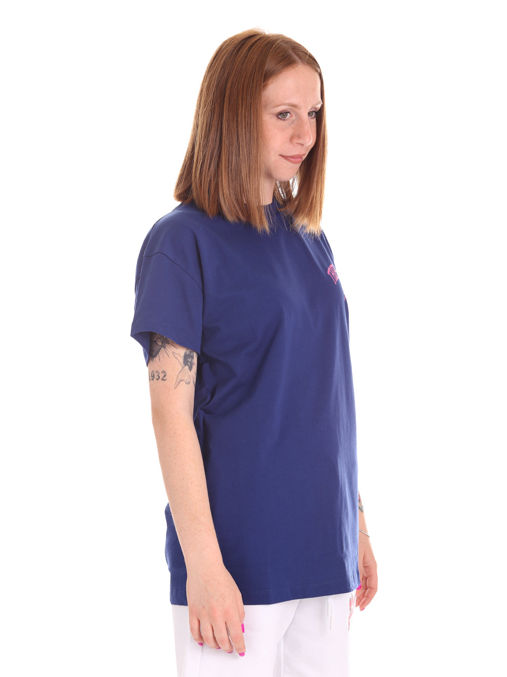 T-Shirt Trsm151 Blu