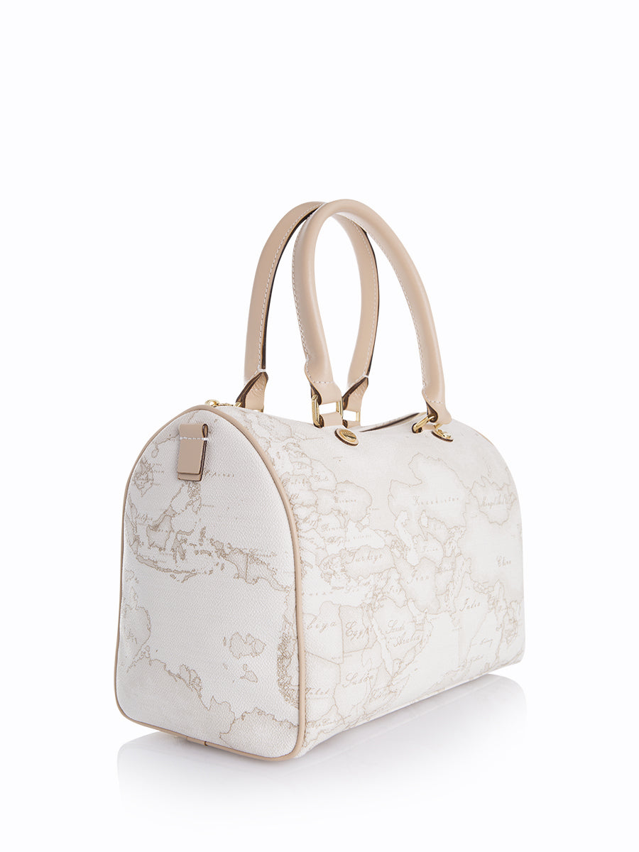 Borsa Bauletto Media D080 Bianco