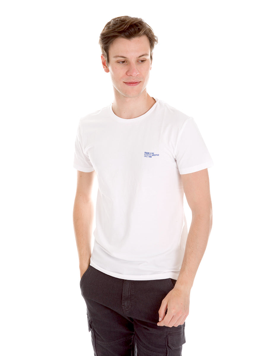 T-Shirt A3059 Bianco