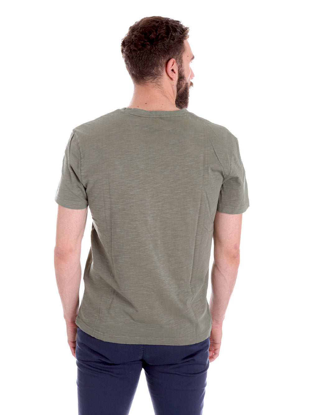 Gaudì T-Shirt 211GU64016 Militare