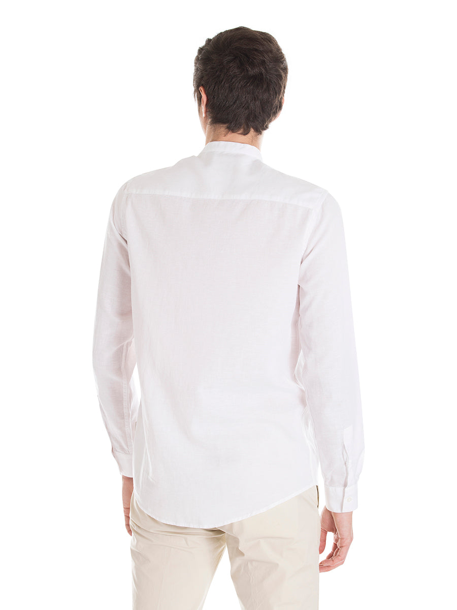 Shirt M122p201 White