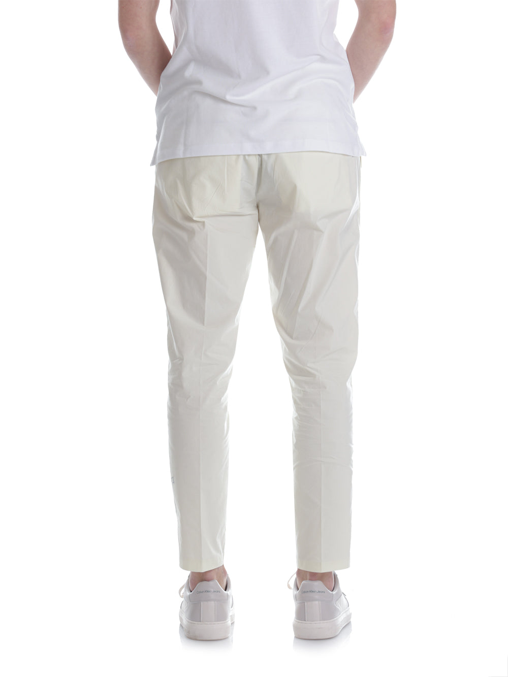 Pants M122p303 White