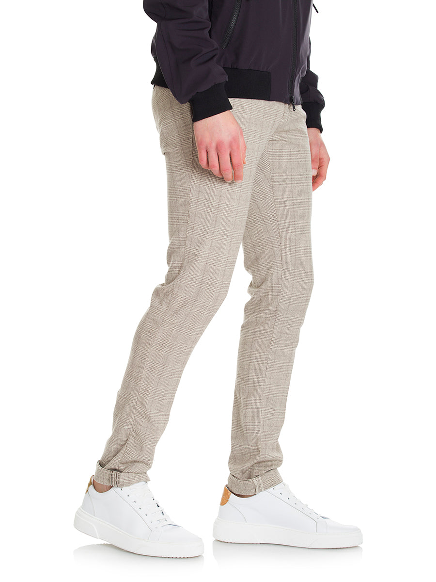 Trousers 9pn2a6723n2 Beige