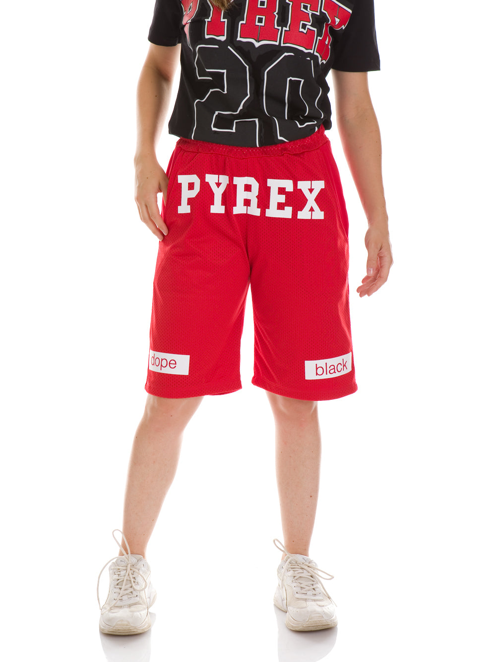 Pyrex Bermuda 22EPB34210 Rosso