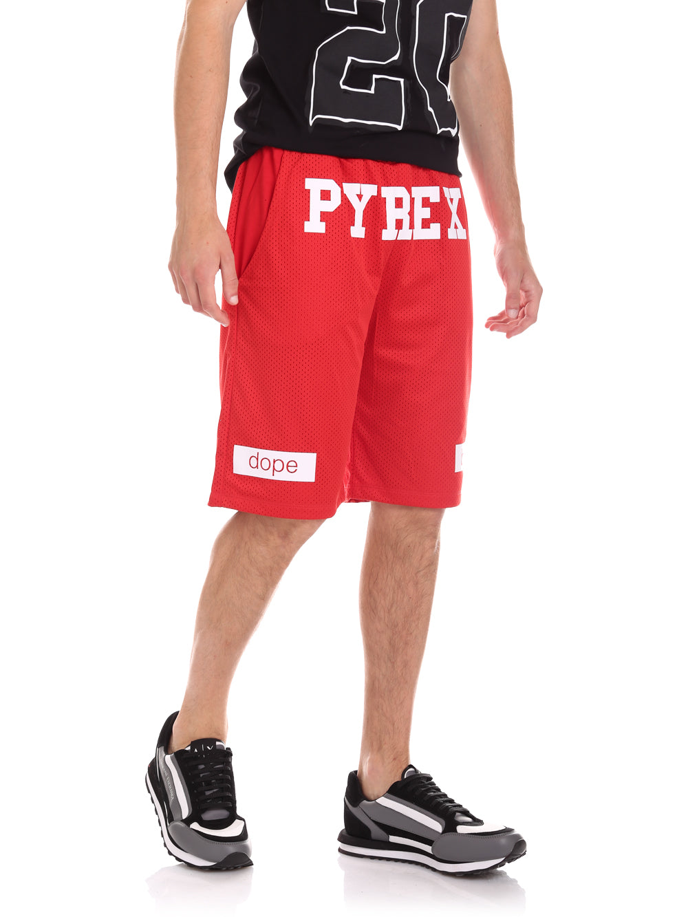Pyrex Bermuda 22EPB34210 Rosso