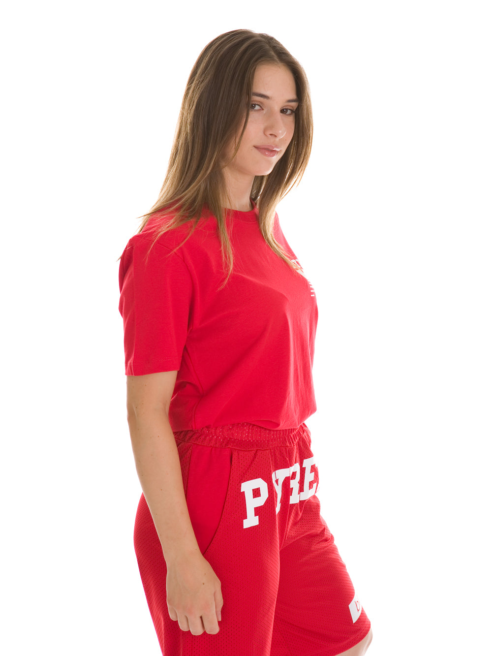 Pyrex T-Shirt 22EPB43018 Rosso