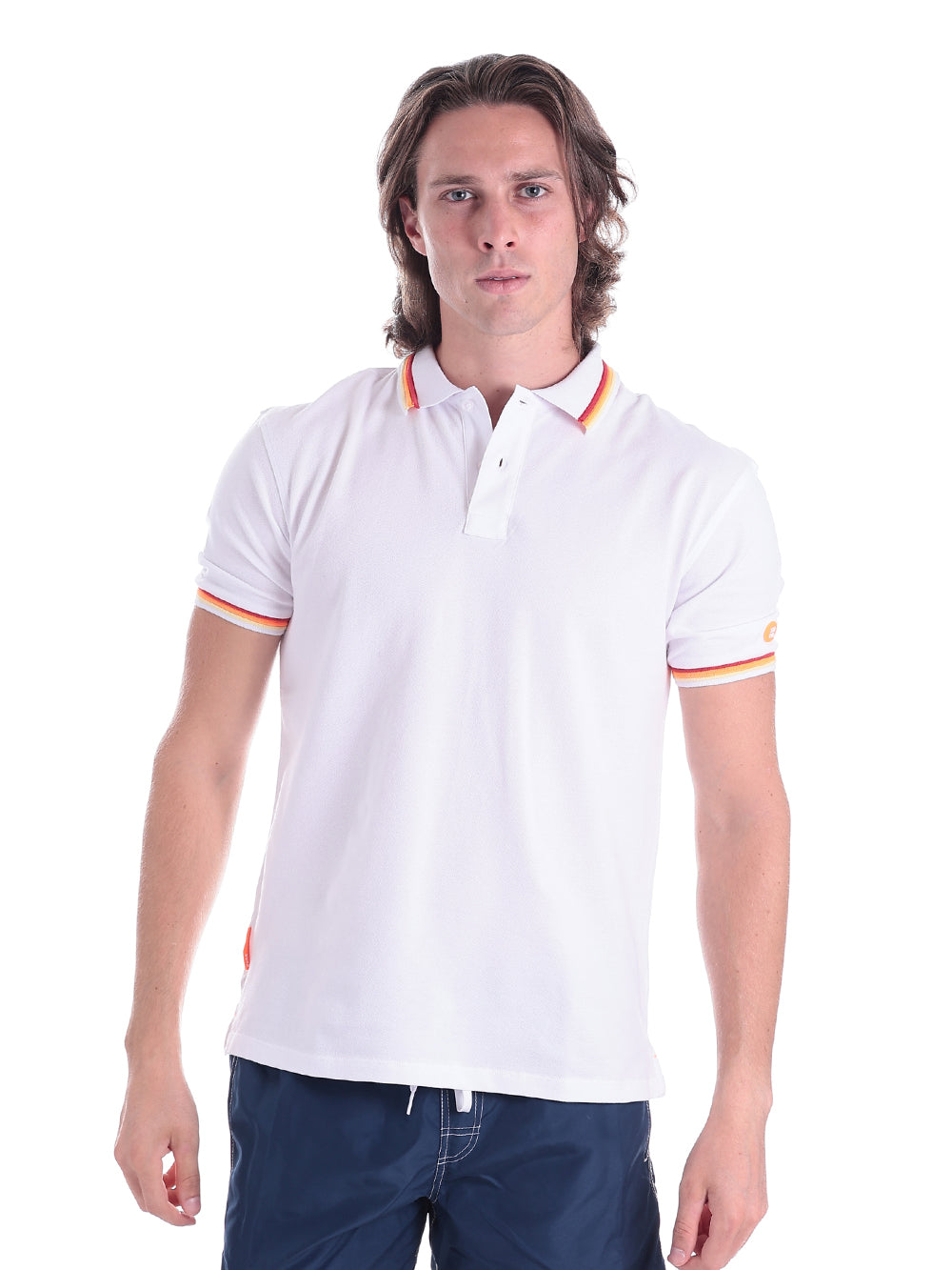 Polo Pls01018u White