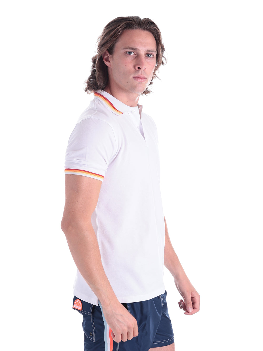 Polo Pls01018u White