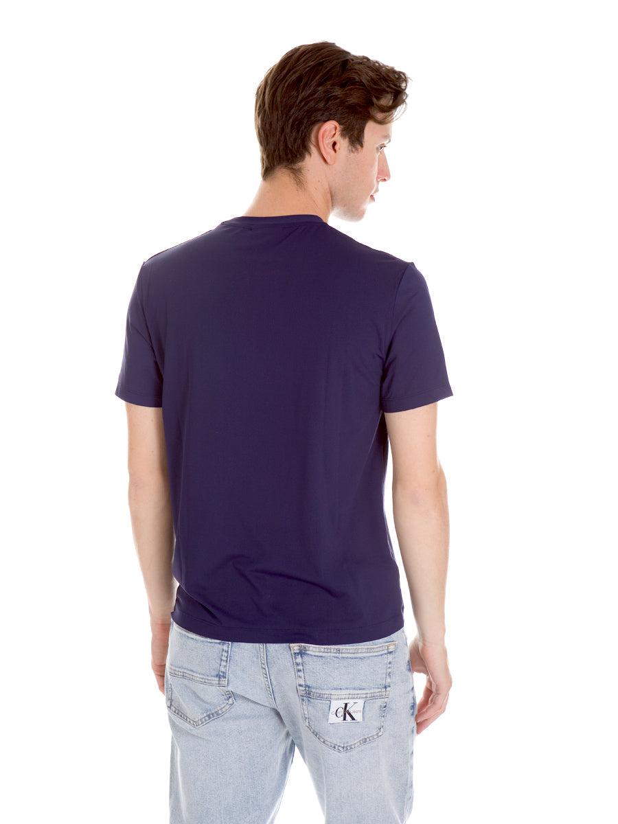 T-Shirt Tss01003u Blu
