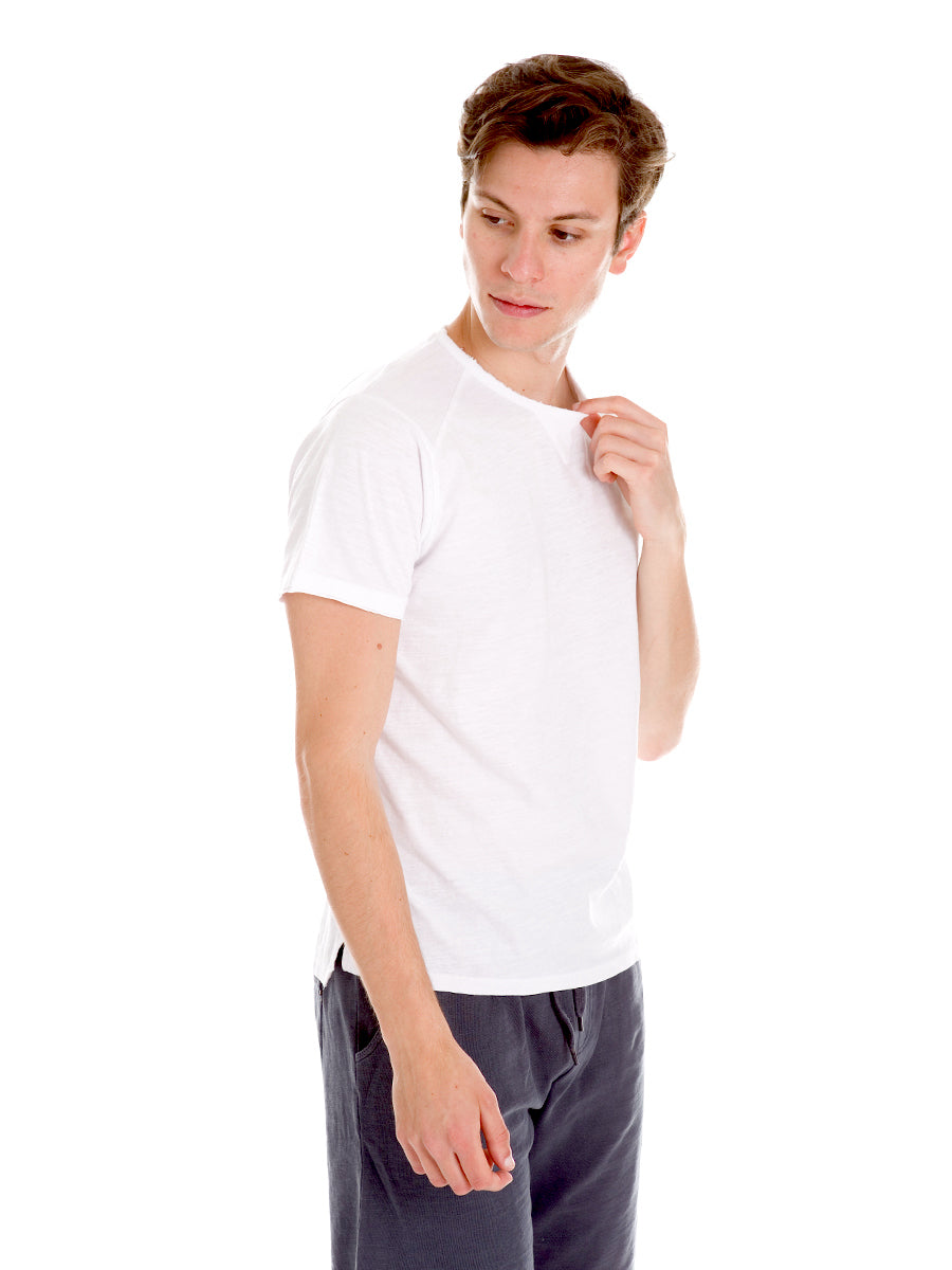 Union T-Shirt 5941422 Bianco