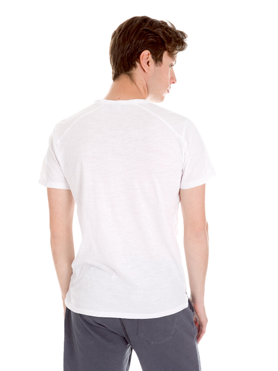 Union T-Shirt 5941422 White