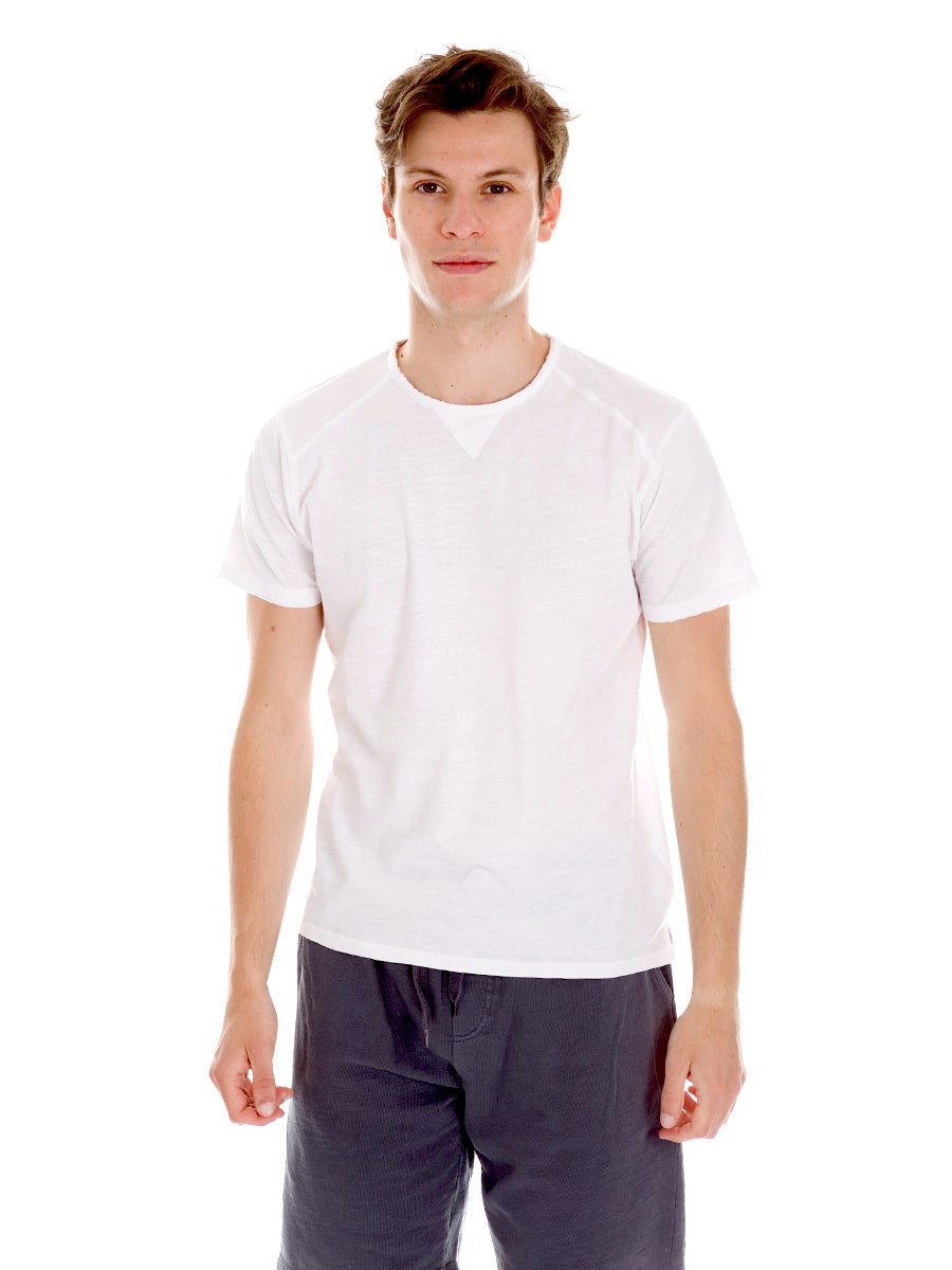 Union T-Shirt 5941422 Bianco