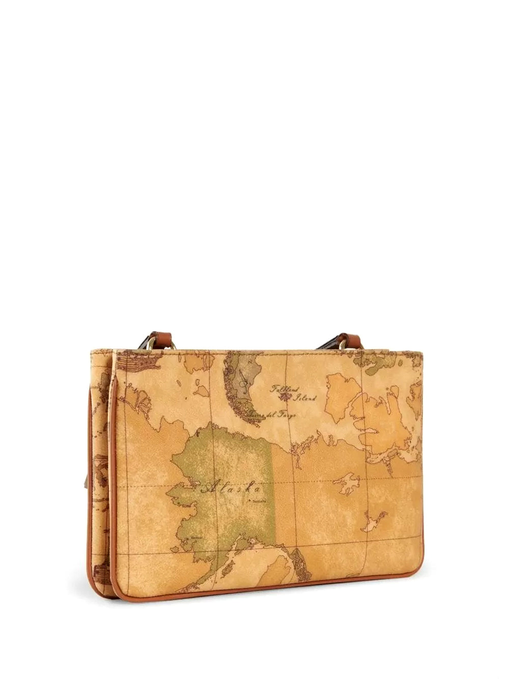 Borsa A Tracolla Grande E022 Geo Classic